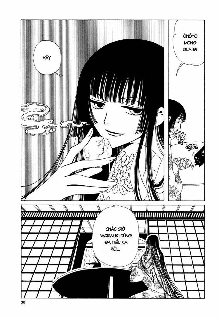 Xxxholic Chapter 29 - Trang 2