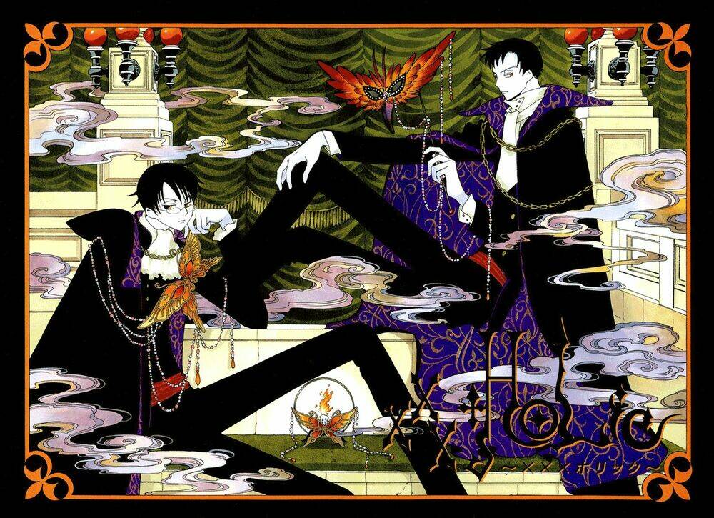 Xxxholic Chapter 29 - Trang 2
