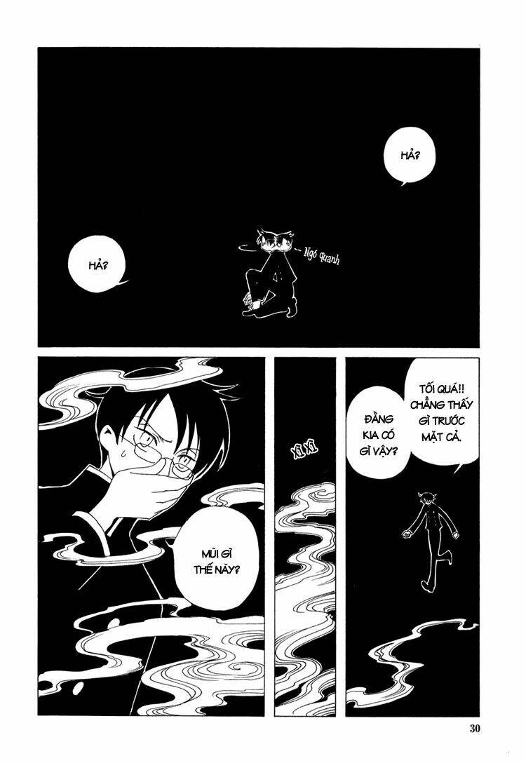Xxxholic Chapter 29 - Trang 2