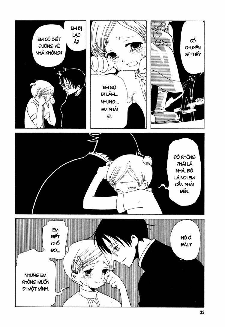 Xxxholic Chapter 29 - Trang 2