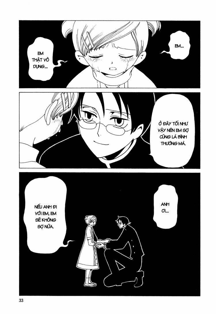 Xxxholic Chapter 29 - Trang 2