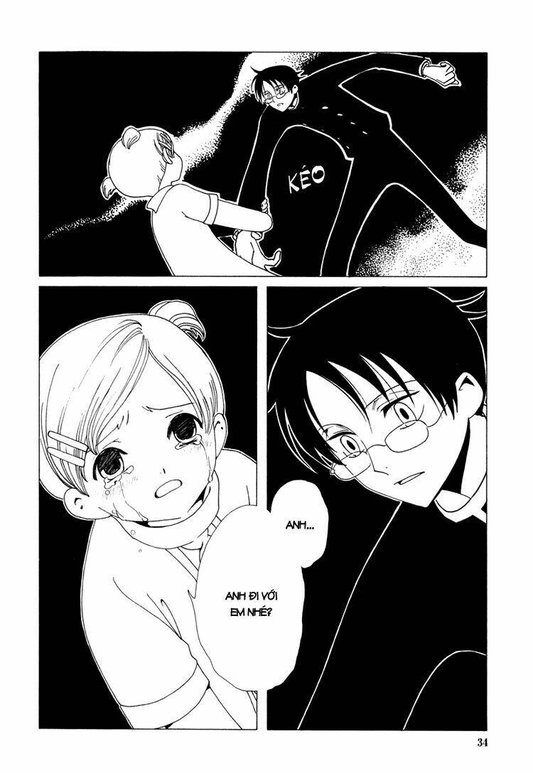 Xxxholic Chapter 29 - Trang 2