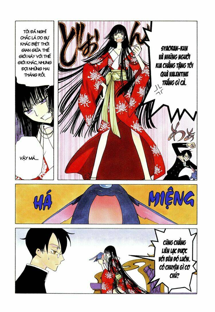 Xxxholic Chapter 29 - Trang 2