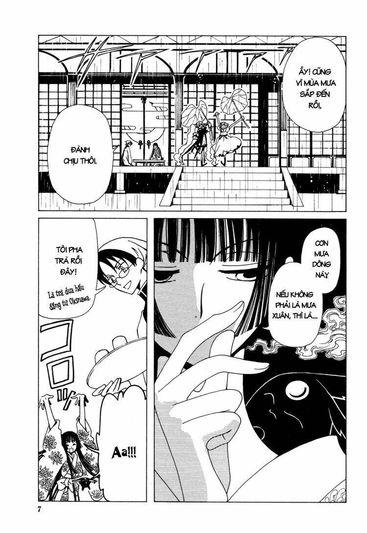 Xxxholic Chapter 29 - Trang 2