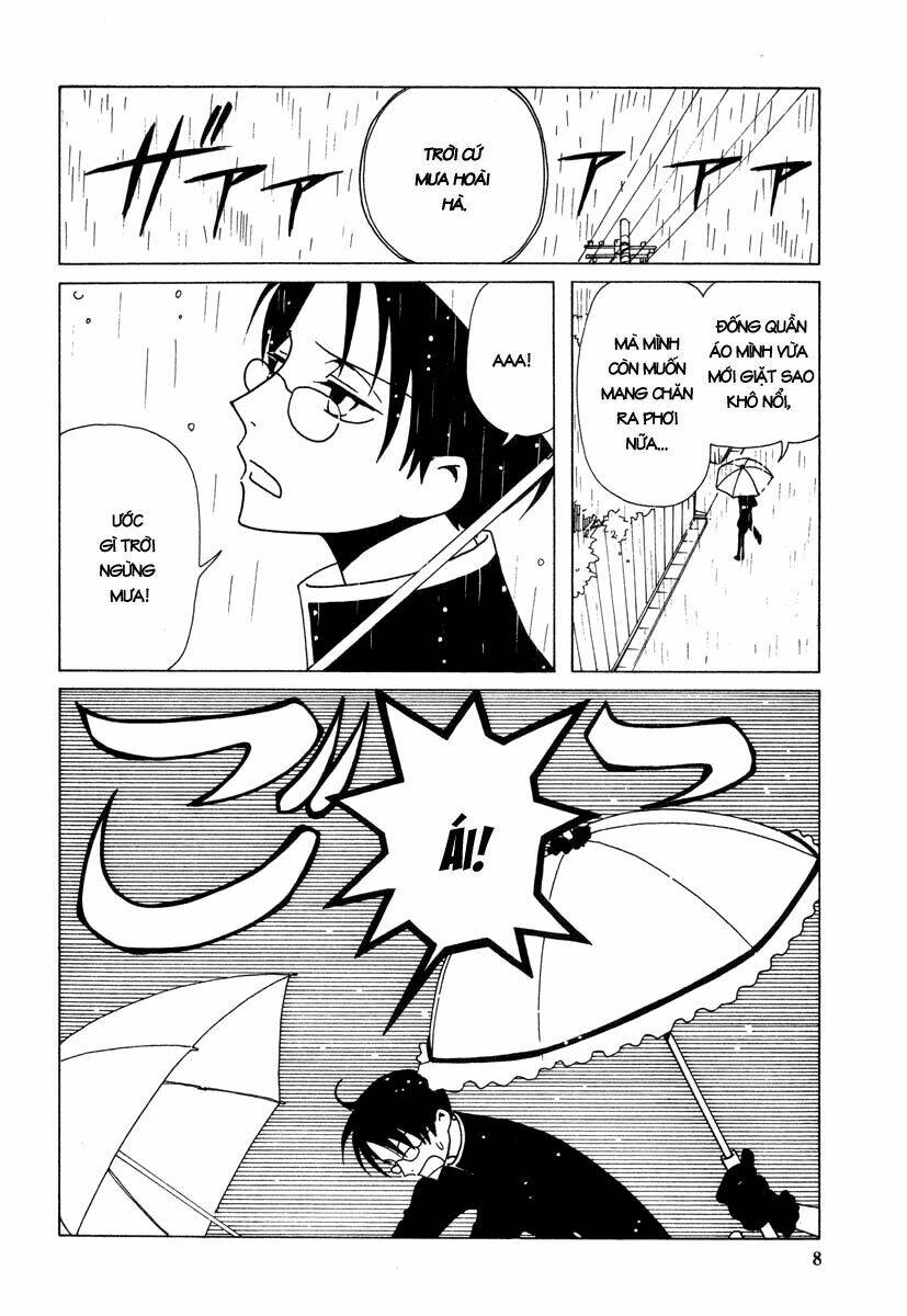 Xxxholic Chapter 29 - Trang 2