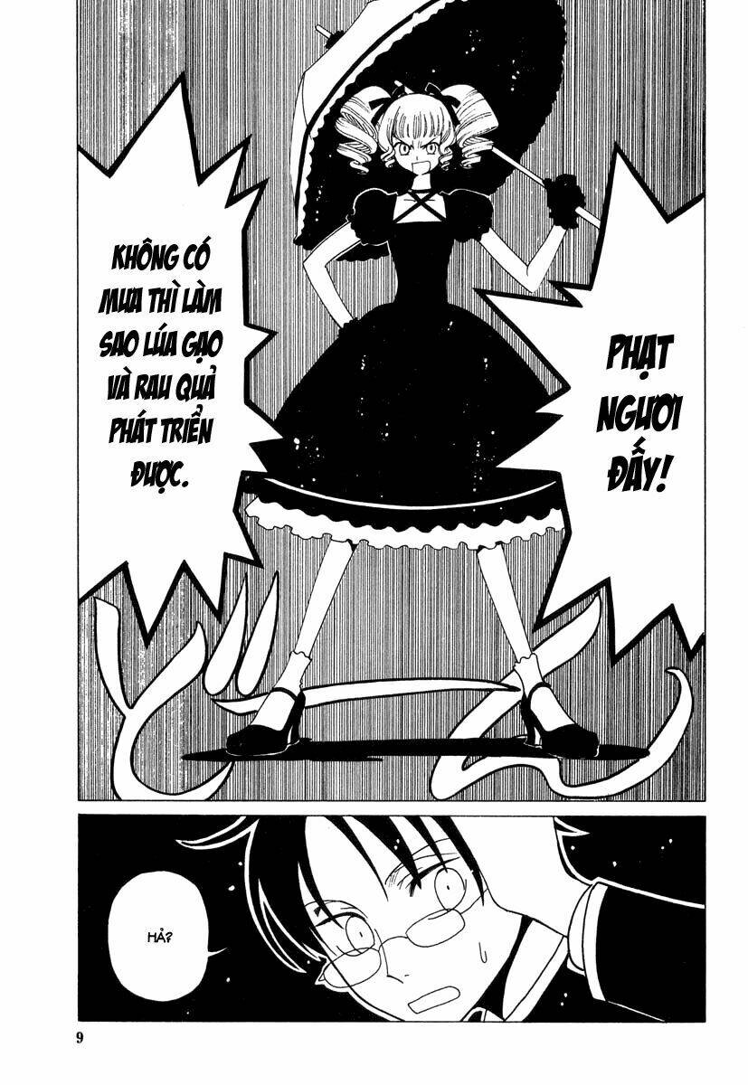 Xxxholic Chapter 29 - Trang 2