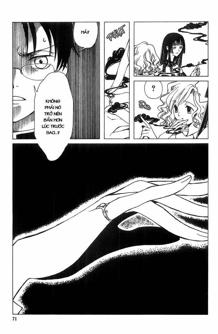 Xxxholic Chapter 3 - Trang 2