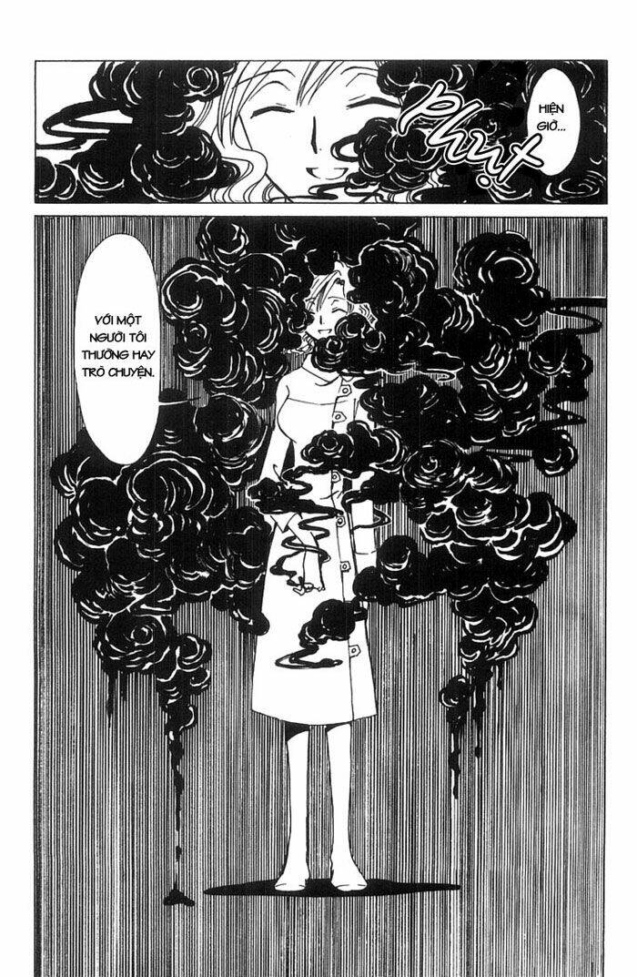 Xxxholic Chapter 3 - Trang 2