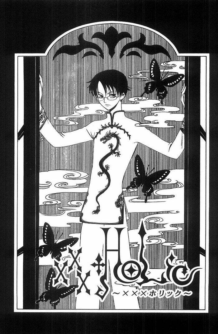 Xxxholic Chapter 3 - Trang 2
