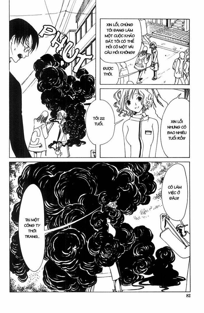 Xxxholic Chapter 3 - Trang 2