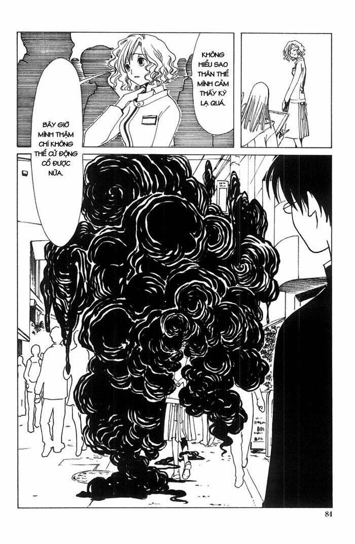 Xxxholic Chapter 3 - Trang 2