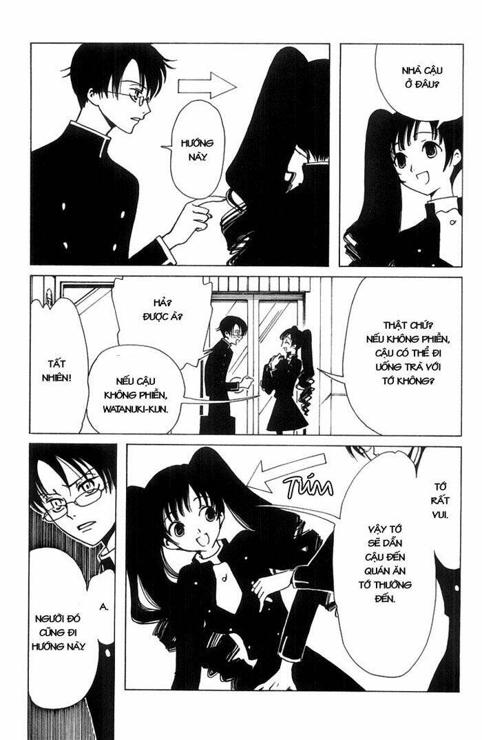 Xxxholic Chapter 3 - Trang 2