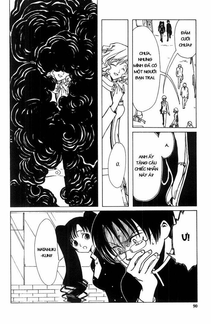 Xxxholic Chapter 3 - Trang 2