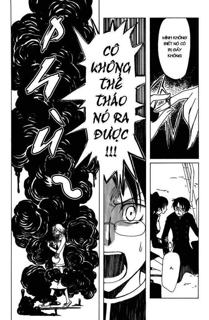 Xxxholic Chapter 3 - Trang 2