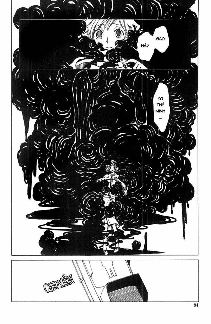 Xxxholic Chapter 3 - Trang 2