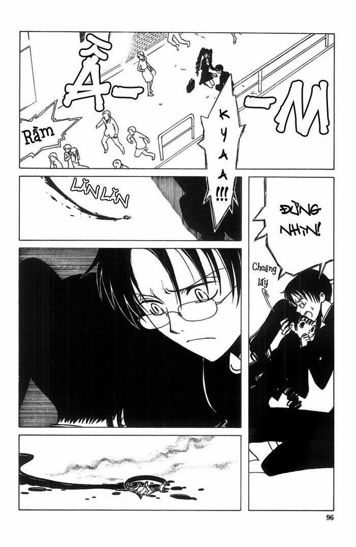 Xxxholic Chapter 3 - Trang 2