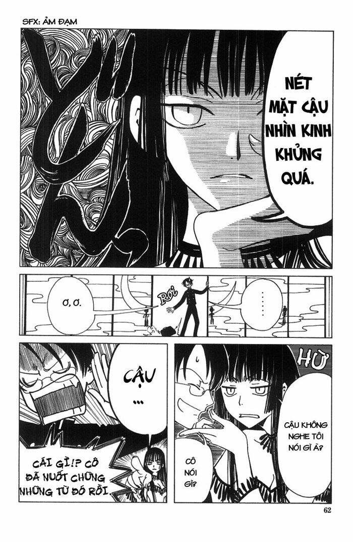 Xxxholic Chapter 3 - Trang 2