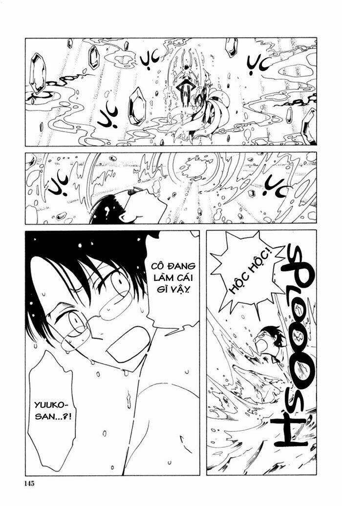 Xxxholic Chapter 33 - Trang 2