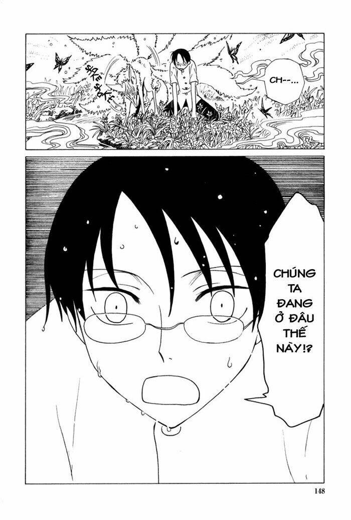 Xxxholic Chapter 33 - Trang 2