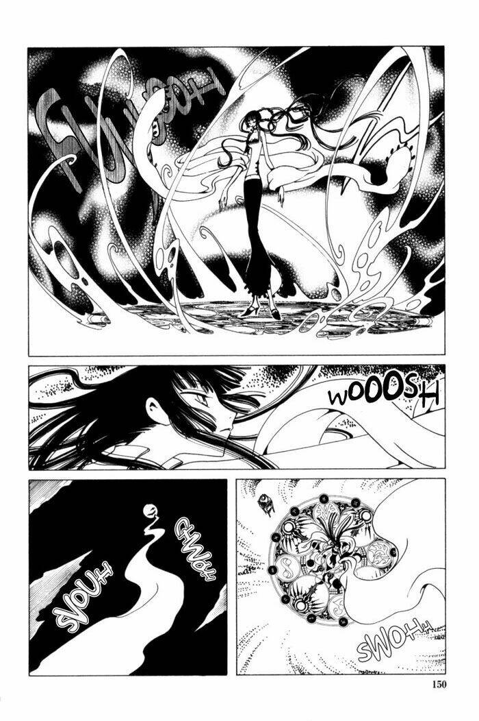 Xxxholic Chapter 33 - Trang 2