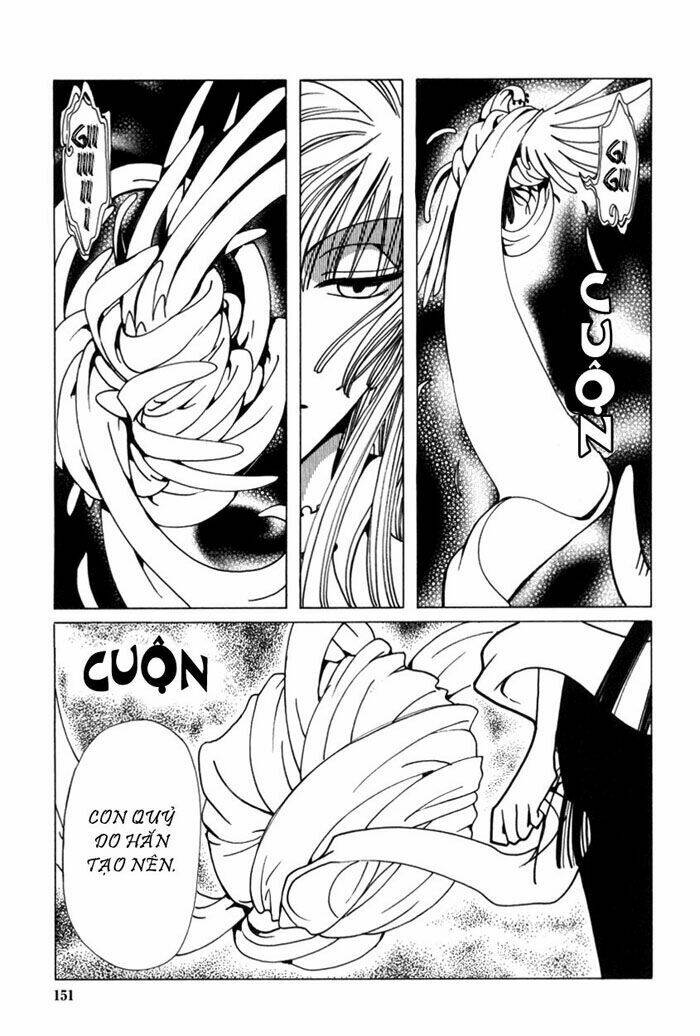 Xxxholic Chapter 33 - Trang 2