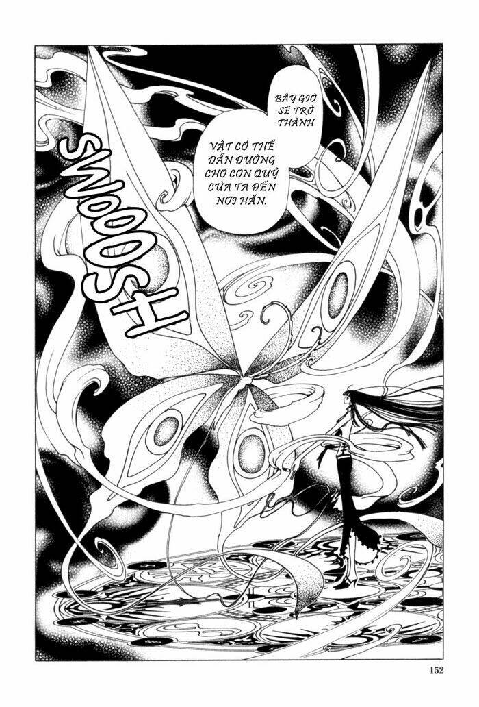 Xxxholic Chapter 33 - Trang 2