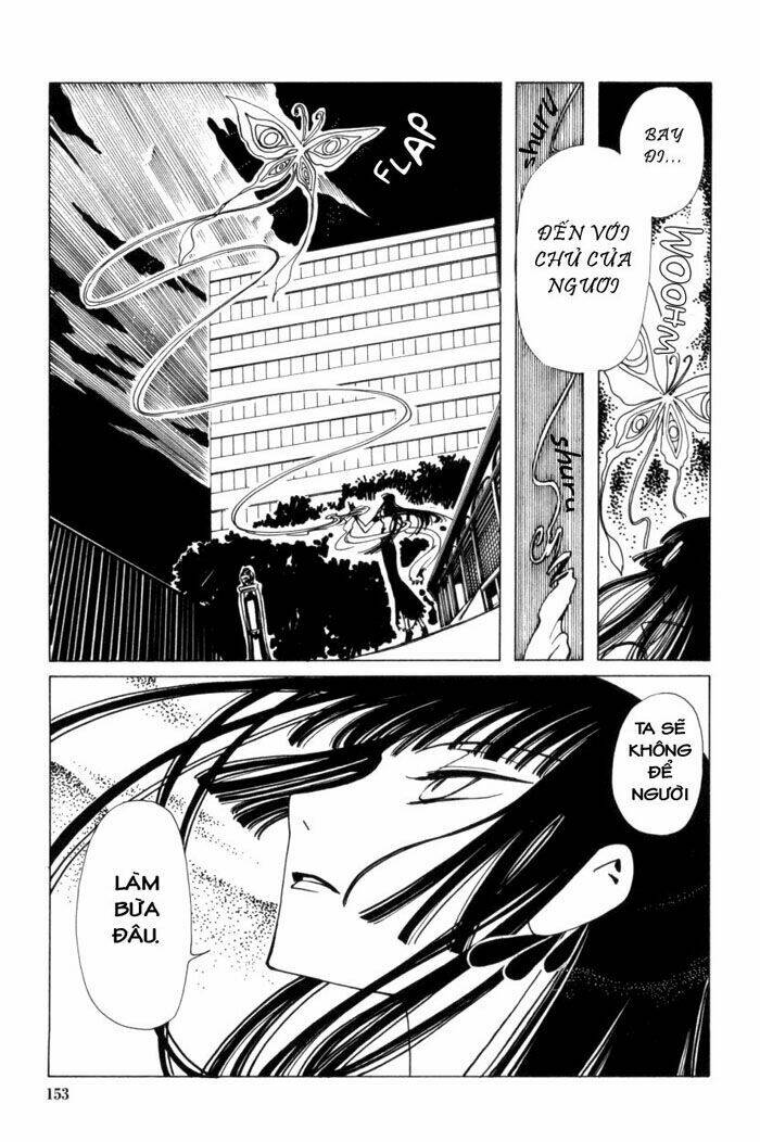 Xxxholic Chapter 33 - Trang 2