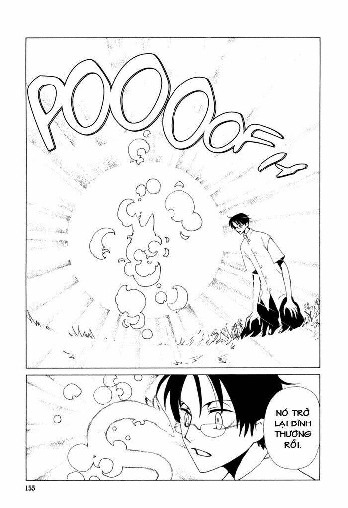 Xxxholic Chapter 33 - Trang 2