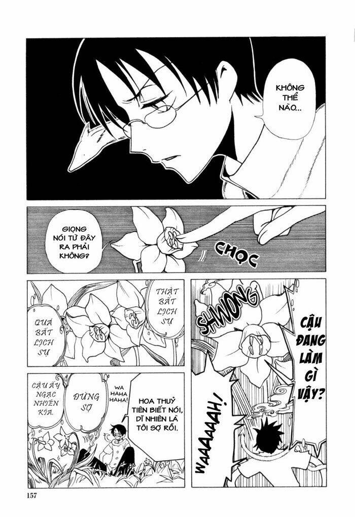 Xxxholic Chapter 33 - Trang 2