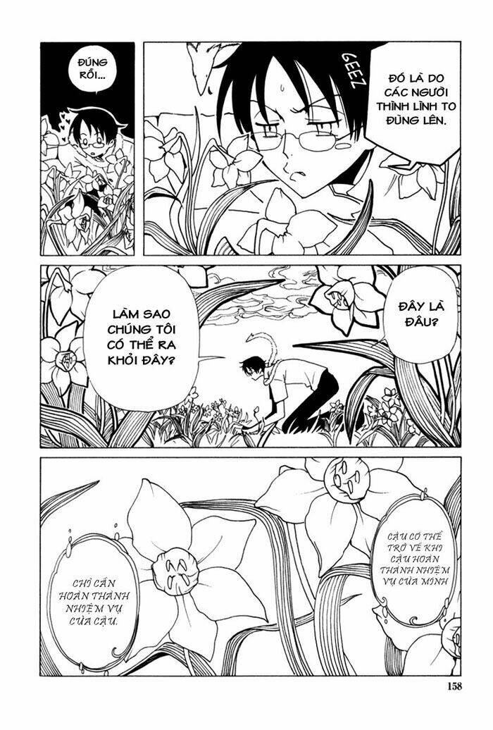 Xxxholic Chapter 33 - Trang 2