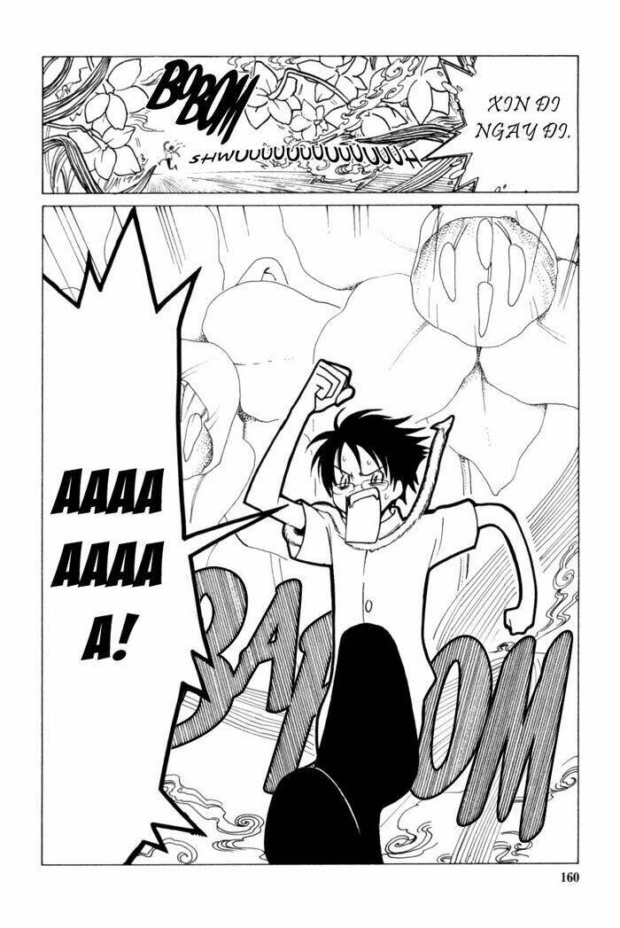Xxxholic Chapter 33 - Trang 2