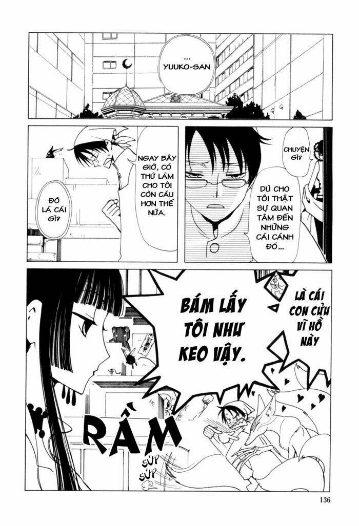 Xxxholic Chapter 33 - Trang 2