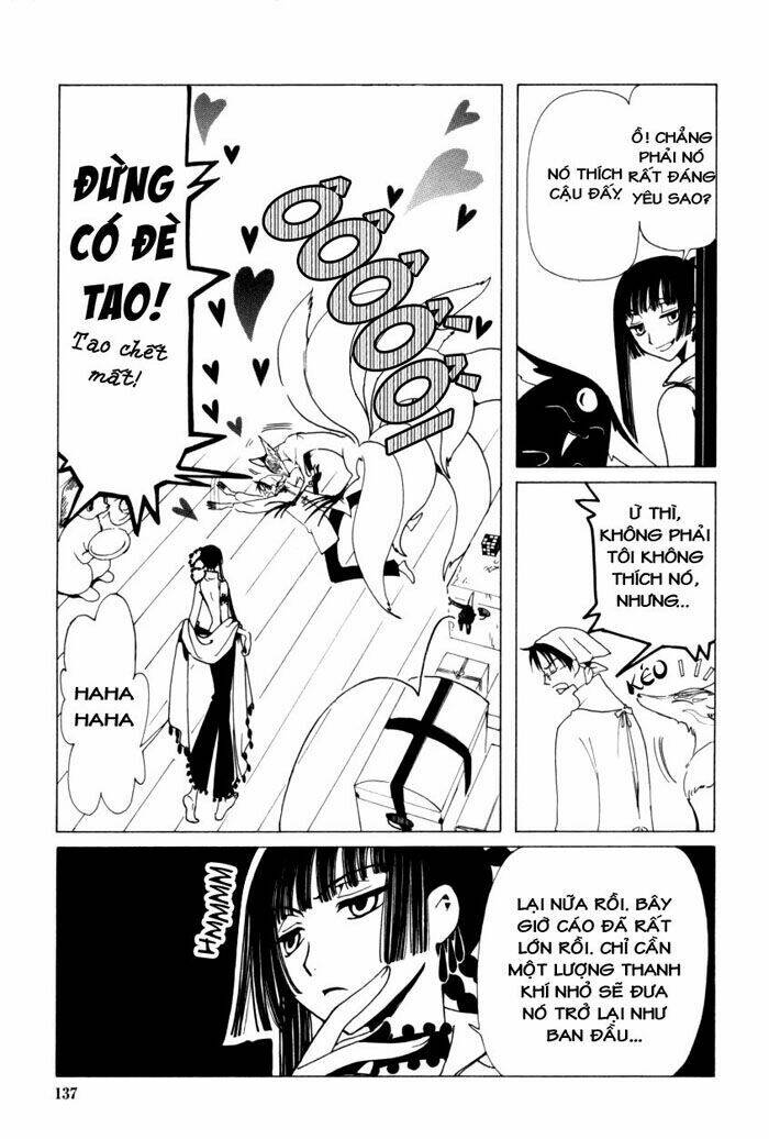 Xxxholic Chapter 33 - Trang 2