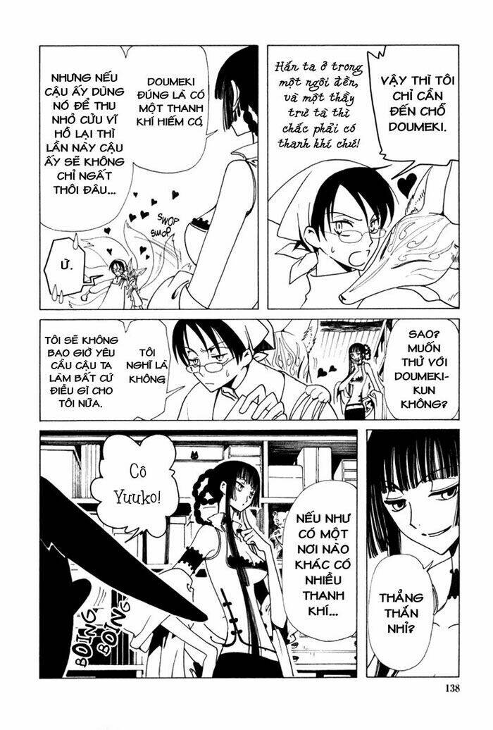 Xxxholic Chapter 33 - Trang 2