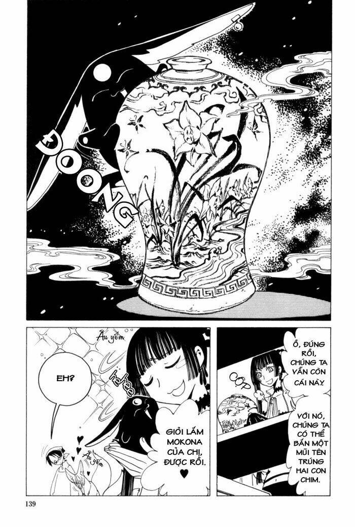 Xxxholic Chapter 33 - Trang 2