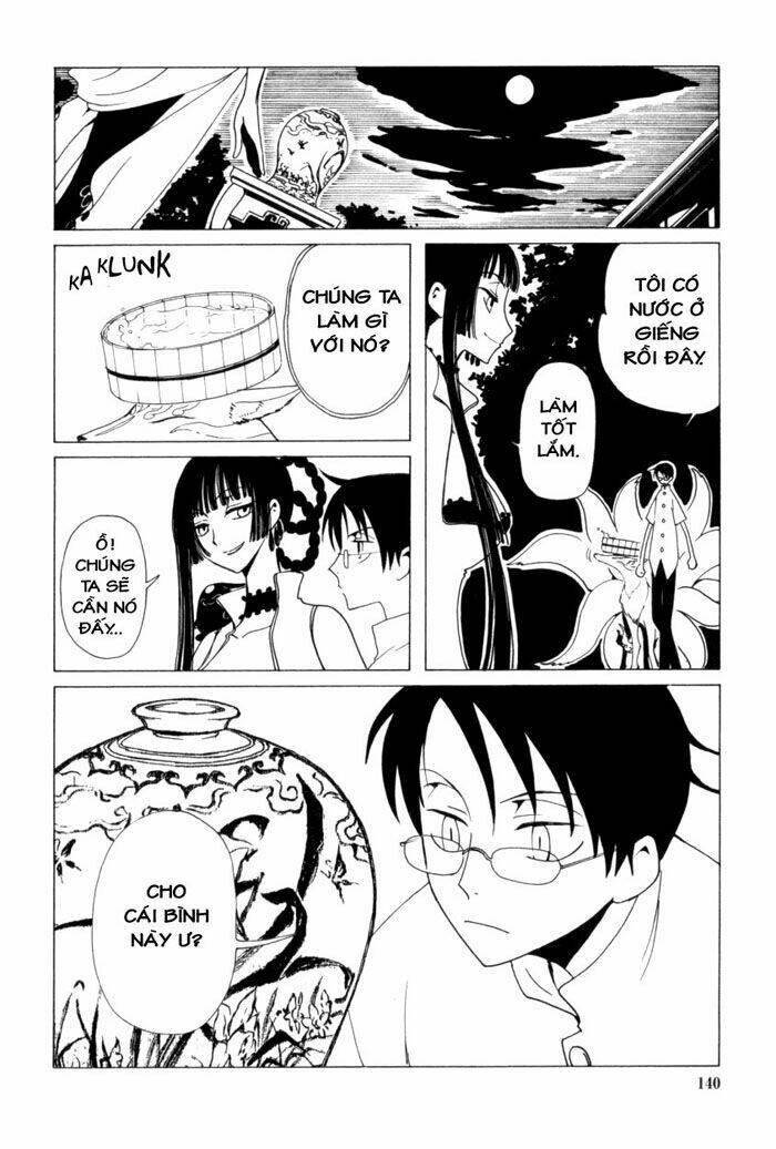 Xxxholic Chapter 33 - Trang 2