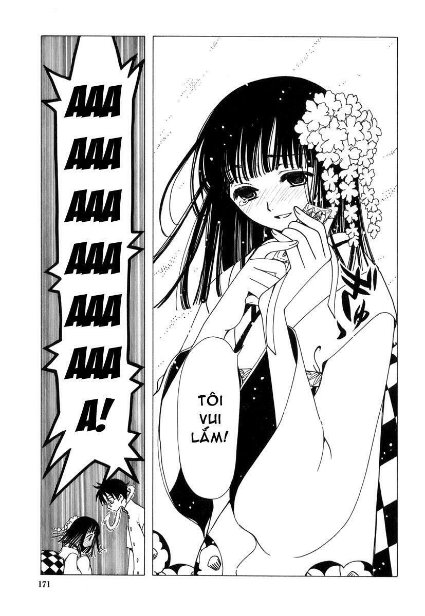 Xxxholic Chapter 34 - Trang 2