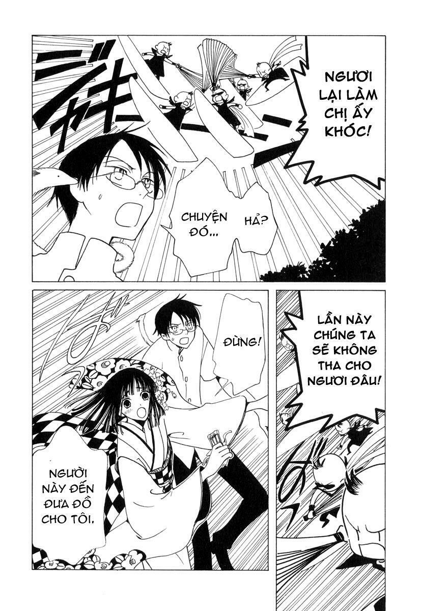 Xxxholic Chapter 34 - Trang 2
