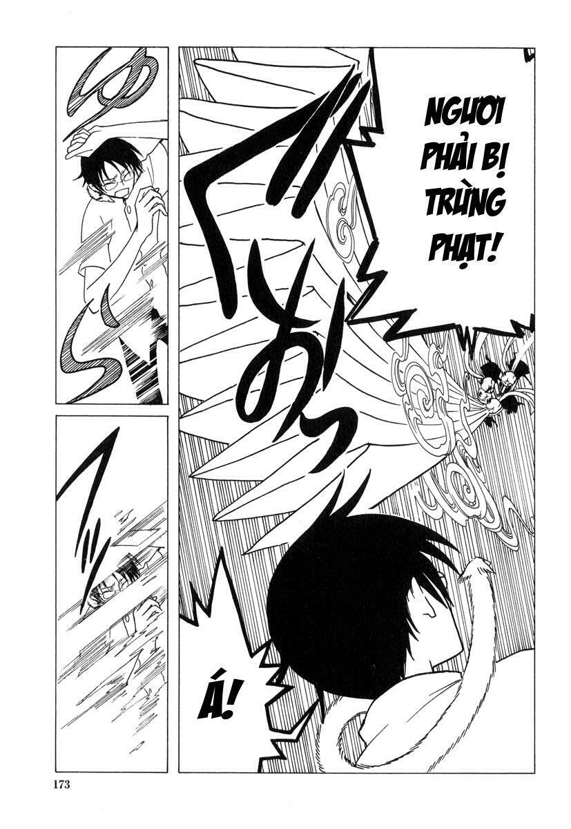 Xxxholic Chapter 34 - Trang 2