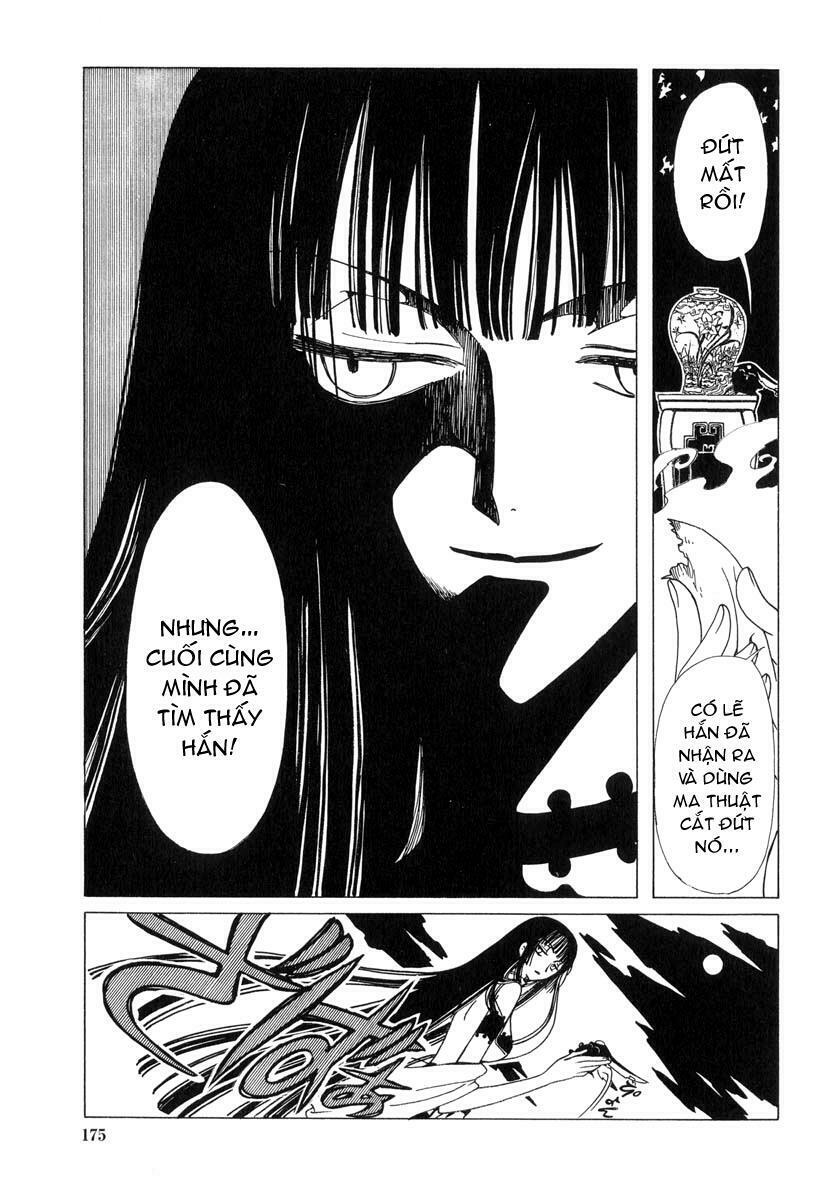 Xxxholic Chapter 34 - Trang 2