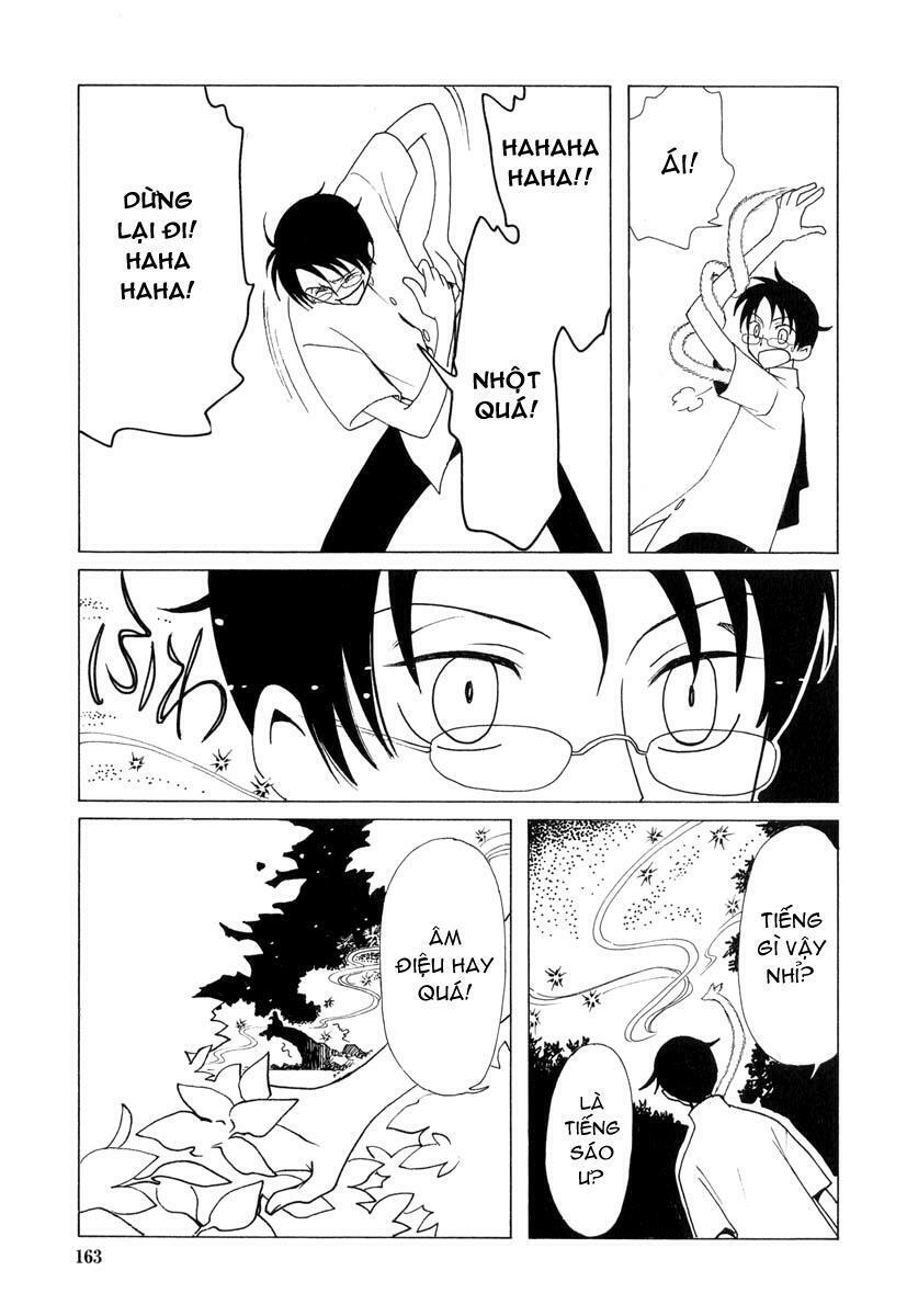 Xxxholic Chapter 34 - Trang 2