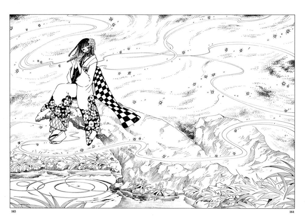 Xxxholic Chapter 34 - Trang 2