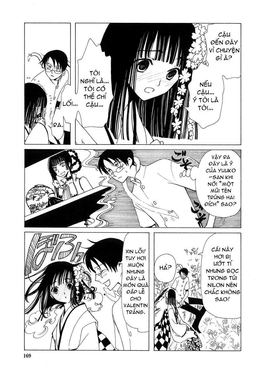 Xxxholic Chapter 34 - Trang 2