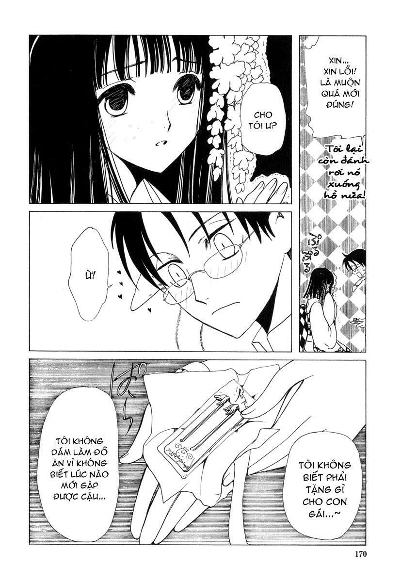 Xxxholic Chapter 34 - Trang 2