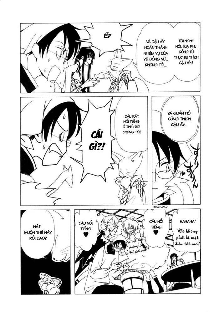 Xxxholic Chapter 35 - Trang 2