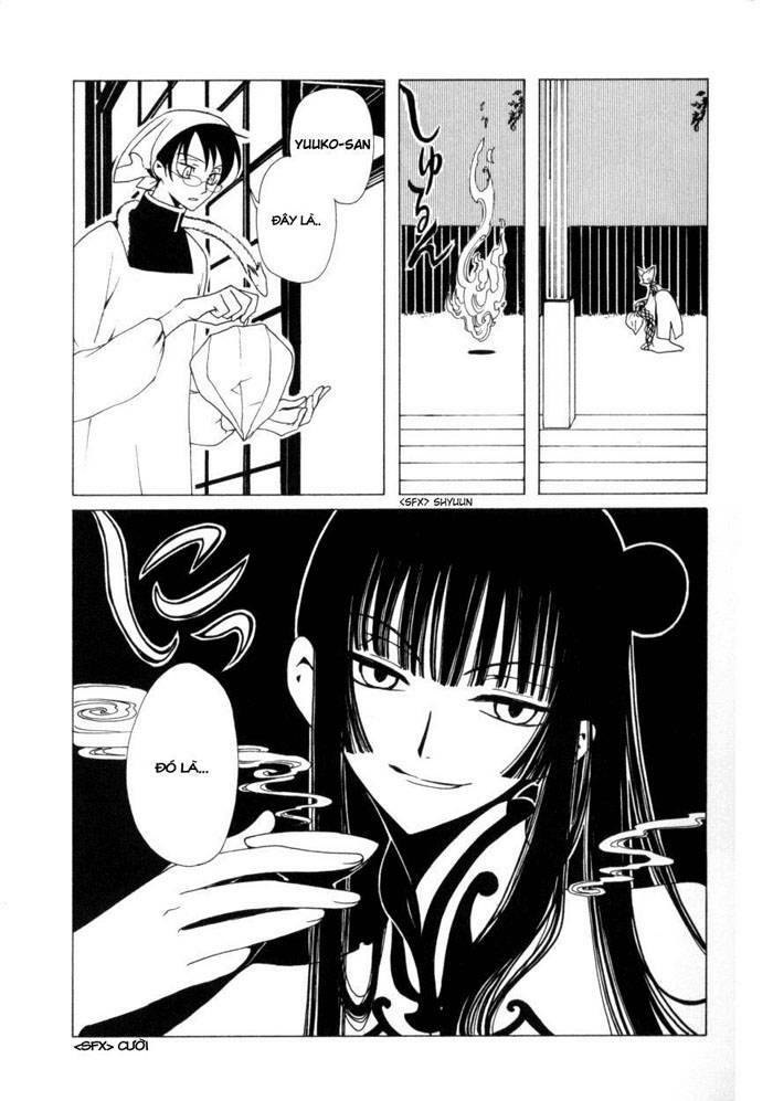 Xxxholic Chapter 35 - Trang 2