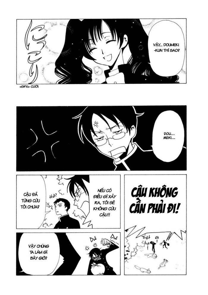 Xxxholic Chapter 35 - Trang 2
