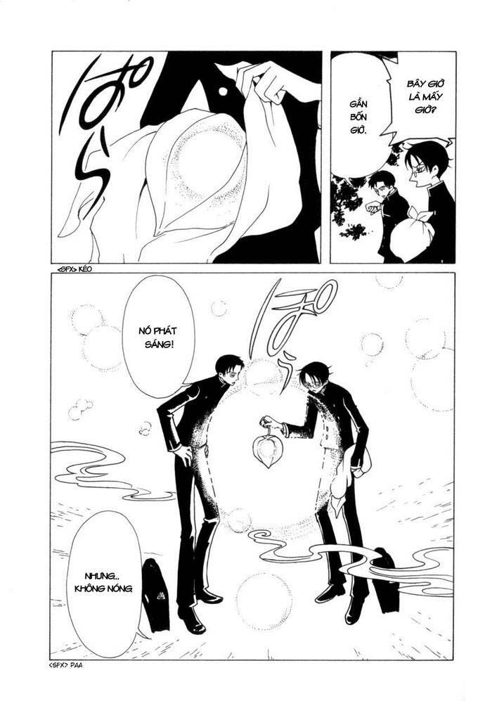 Xxxholic Chapter 35 - Trang 2