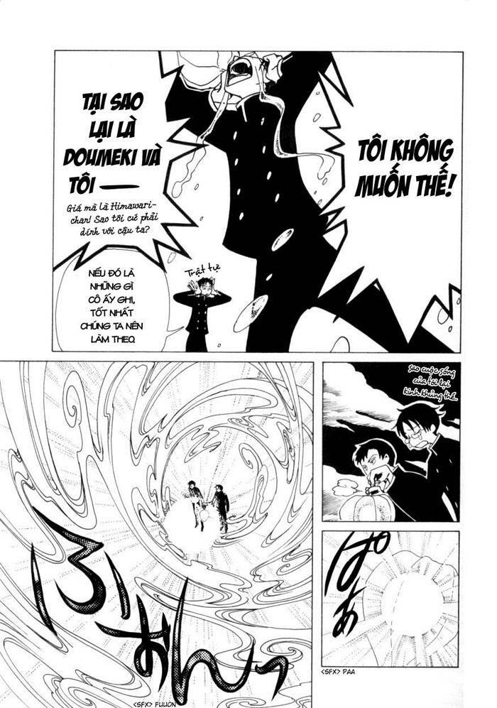 Xxxholic Chapter 35 - Trang 2
