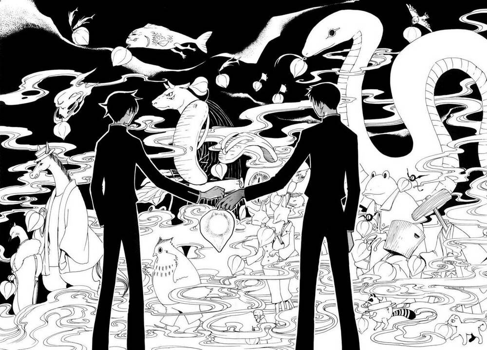 Xxxholic Chapter 35 - Trang 2